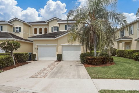 Condo à St. Lucie, Floride, 3 chambres  № 2315716
