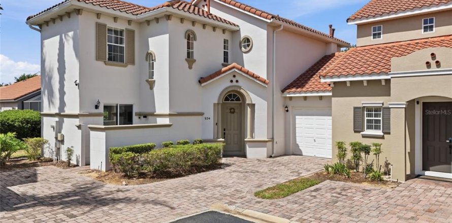 Villa ou maison à Davenport, Floride 5 chambres, 185.06 m2 № 2148315