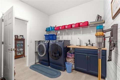Снять в аренду виллу или дом в Окала, Флорида 6 комнат, 182м2, № 1799950 - фото 21