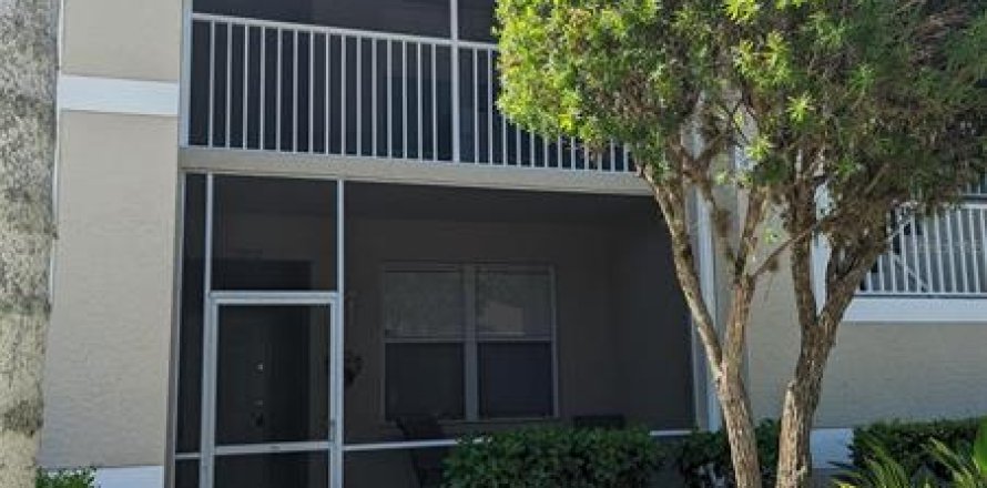Condo à Sarasota, Floride, 2 chambres № 212646