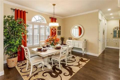 House in Mount Dora, Florida 4 bedrooms, 241.73 sq.m. № 1192090 - photo 8