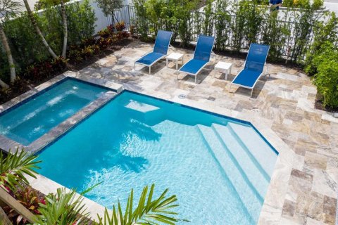 Villa ou maison à louer à Sarasota, Floride: 4 chambres, 225.75 m2 № 2298773 - photo 25