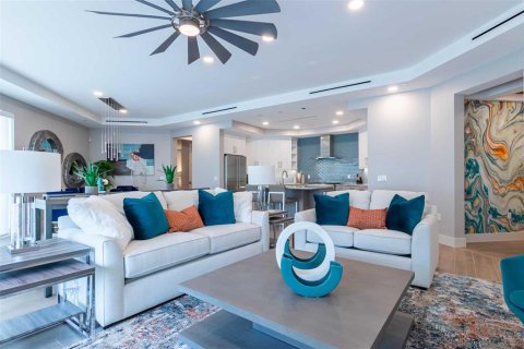 Villa ou maison à louer à Sarasota, Floride: 4 chambres, 225.75 m2 № 2298773 - photo 6