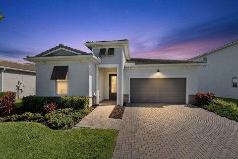 Villa ou maison à Port St. Lucie, Floride 3 chambres, 176.89 m2 № 2315438