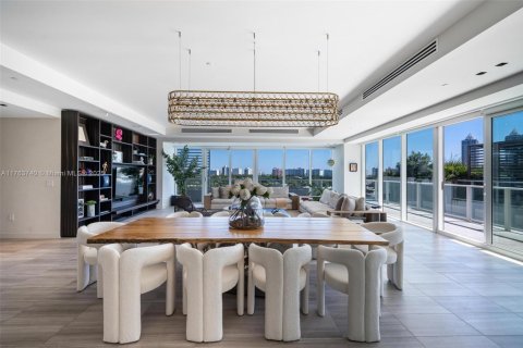 Condominio en venta en Miami Beach, Florida, 4 dormitorios, 385.82 m2 № 1711886 - foto 20