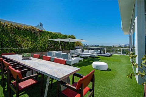 Condominio en venta en Miami Beach, Florida, 4 dormitorios, 385.82 m2 № 1711886 - foto 4