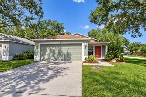 Villa ou maison à Temple Terrace, Floride 3 chambres, 124.49 m2 № 2419225