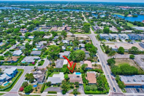Villa ou maison à vendre à Delray Beach, Floride: 3 chambres, 172.05 m2 № 1207442 - photo 1