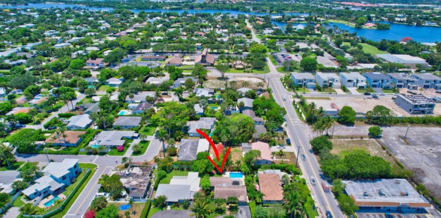 Casa en Delray Beach, Florida 3 dormitorios, 172.05 m2 № 1207442
