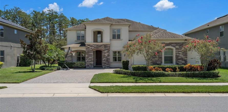 Casa en Winter Garden, Florida 4 dormitorios, 371.61 m2 № 1918446