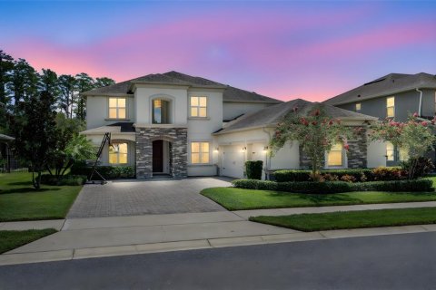 Villa ou maison à vendre à Winter Garden, Floride: 4 chambres, 371.61 m2 № 1918446 - photo 2