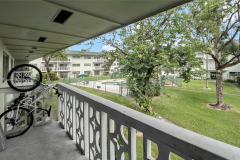 Copropriété à vendre à Plantation, Floride: 2 chambres, 83.52 m2 № 1954424 - photo 21