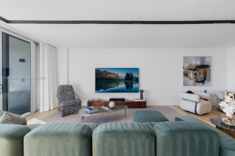 Condo in Bay Harbor Islands, Florida, 3 bedrooms  № 2081350 - photo 7