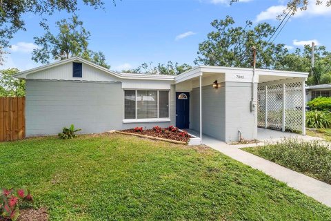 House in Tampa, Florida 3 bedrooms, 123.75 sq.m. № 1873956 - photo 1