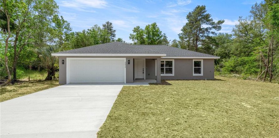 Casa en Dunnellon, Florida 3 dormitorios, 122.35 m2 № 2131831