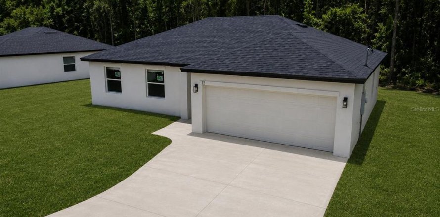 Villa ou maison à Ocala, Floride 3 chambres, 126.07 m2 № 2287346