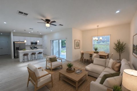 Villa ou maison à vendre à Ocala, Floride: 3 chambres, 126.07 m2 № 2287346 - photo 3
