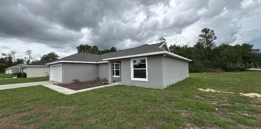 Villa ou maison à Ocala, Floride 3 chambres, 131.55 m2 № 1778413