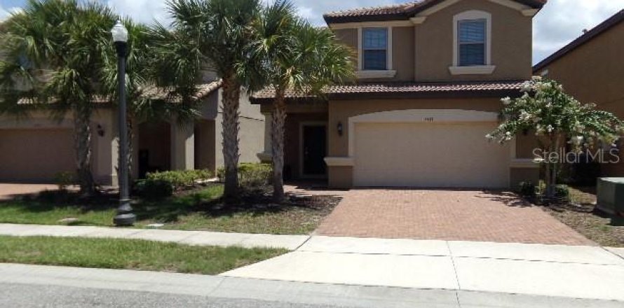 Villa ou maison à Davenport, Floride 6 chambres, 292.74 m2 № 1568577
