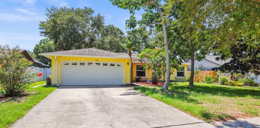 Casa en Dunedin, Florida 3 dormitorios, 156.26 m2 № 1785632