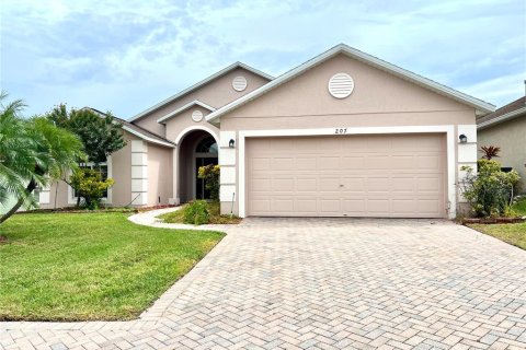 Casa en alquiler en Davenport, Florida, 3 dormitorios, 162.86 m2 № 1918150 - foto 1