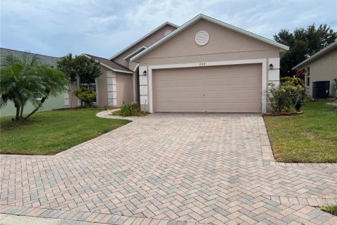 Casa en alquiler en Davenport, Florida, 3 dormitorios, 162.86 m2 № 1918150 - foto 21