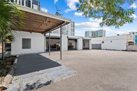 Immobilier commercial à vendre à Fort Lauderdale, Floride № 2183039 - photo 4