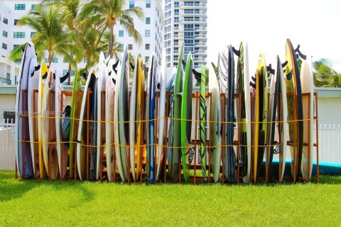 Condo in Miami Beach, Florida, 2 bedrooms  № 1794314 - photo 21