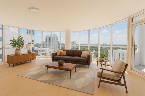 Condo in Miami Beach, Florida, 2 bedrooms  № 1794314 - photo 1