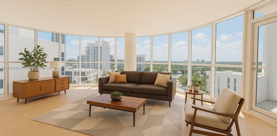 Condo in Miami Beach, Florida, 2 bedrooms № 1794314