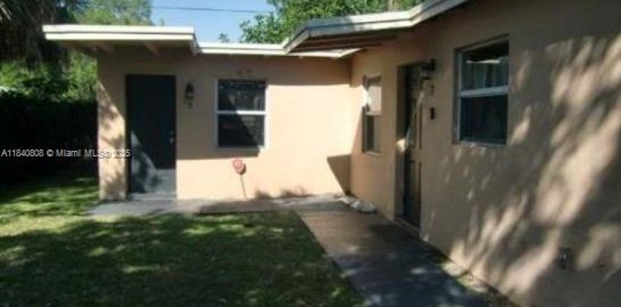 Villa ou maison à Fort Lauderdale, Floride 1 chambre, 126.07 m2 № 1832321