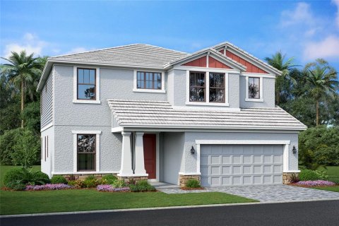 Villa ou maison à vendre à Sarasota, Floride: 3 chambres, 260.96 m2 № 1757711 - photo 1
