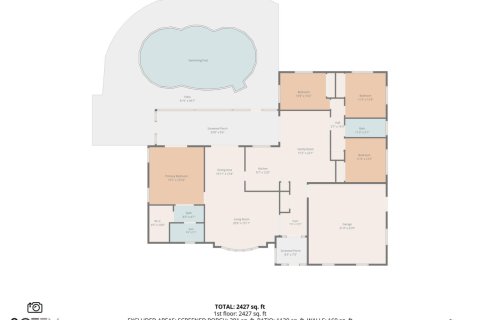 House in Jupiter, Florida 4 bedrooms, 238.39 sq.m. № 2087770 - photo 21