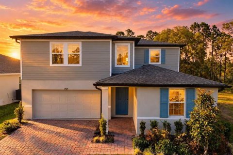 Villa ou maison à vendre à Clermont, Floride: 4 chambres, 244.43 m2 № 2427508 - photo 2