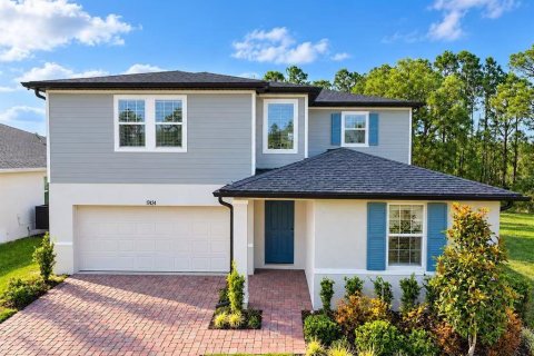 Villa ou maison à Clermont, Floride 4 chambres, 244.43 m2 № 2427508