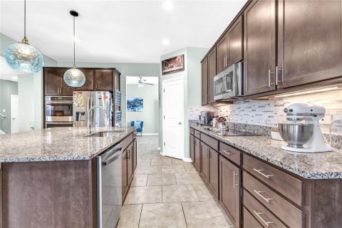 House in Ocoee, Florida 4 bedrooms, 266.16 sq.m. № 1651621 - photo 22