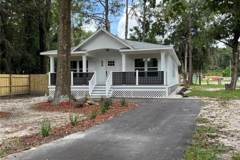 Villa ou maison à vendre à Williston, Floride: 3 chambres, 156.08 m2 № 1837700 - photo 1
