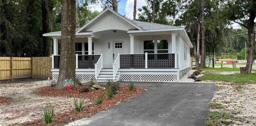Villa ou maison à Williston, Floride 3 chambres, 156.08 m2 № 1837700