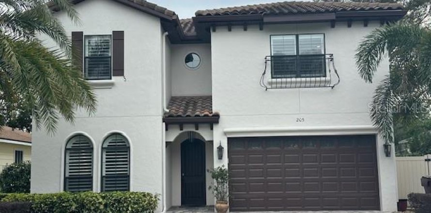 Villa ou maison à Orlando, Floride 4 chambres, 335.19 m2 № 1535203