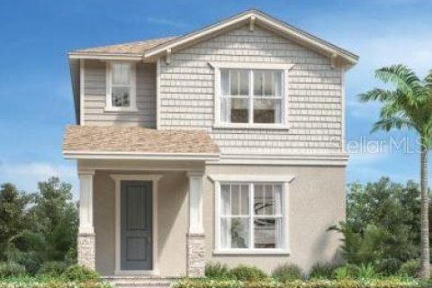 House in Apopka, Florida 3 bedrooms, 177.16 sq.m. № 1775081 - photo 1