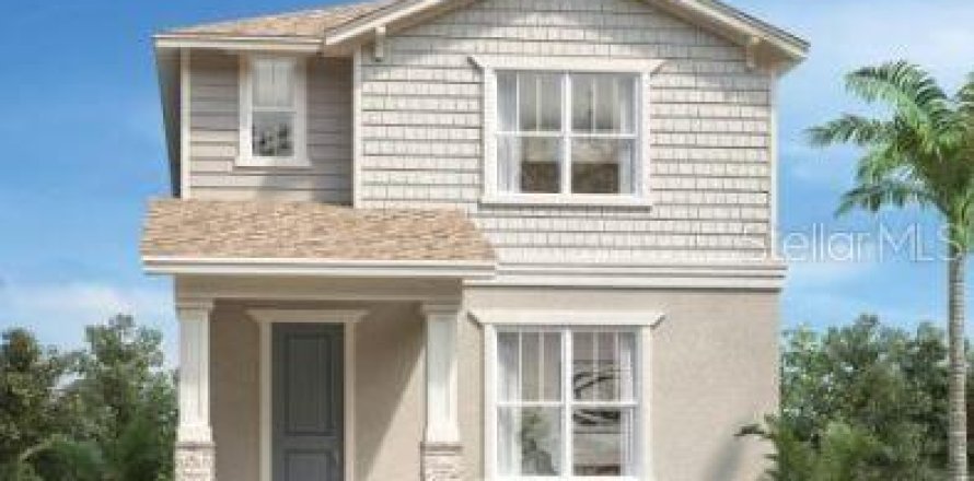 House in Apopka, Florida 3 bedrooms, 177.16 sq.m. № 1775081