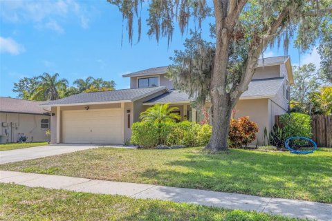 Casa en venta en Tampa, Florida, 4 dormitorios, 178.09 m2 № 1654873 - foto 1