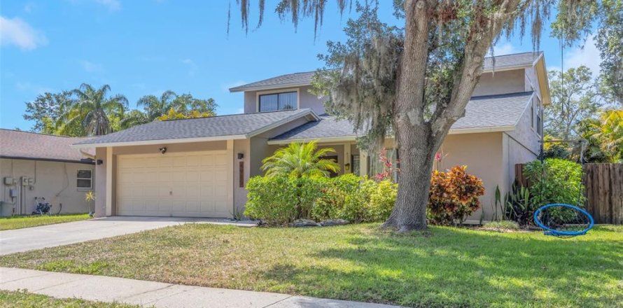 House in Tampa, Florida 4 bedrooms, 178.09 sq.m. № 1654873