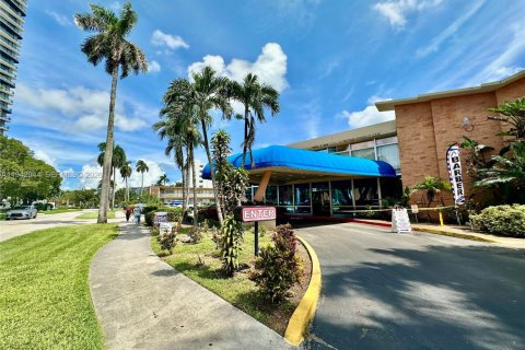 Condo in Hallandale Beach, Florida, 1 bedroom  № 2059791 - photo 12