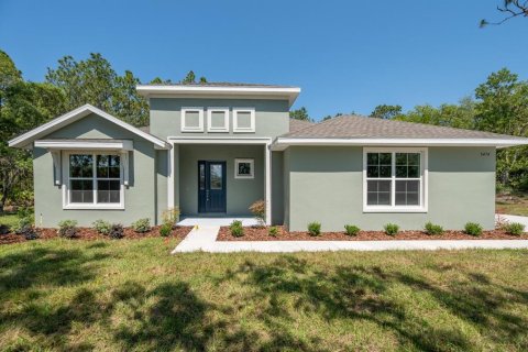 House in Ocala, Florida 3 bedrooms, 213.77 sq.m. № 2231235