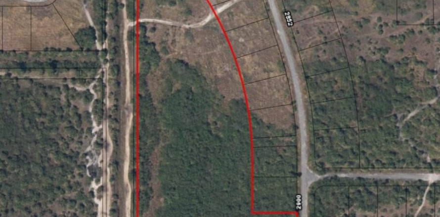 Land in Palm Bay, Florida № 648338
