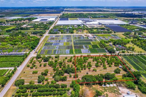 Terreno en venta en Homestead, Florida № 1841355 - foto 4