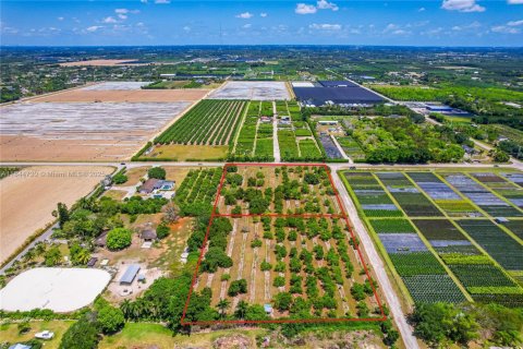 Terreno en venta en Homestead, Florida № 1841355 - foto 7