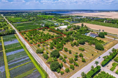 Terreno en venta en Homestead, Florida № 1841355 - foto 6