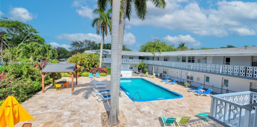 Apartment in Fort Lauderdale, Florida 1 bedroom № 1944161